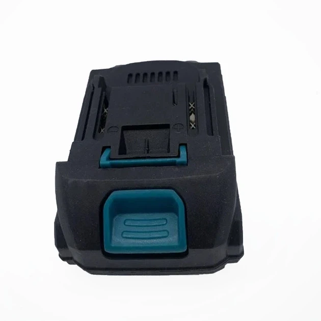Змінна батарея 48В, 2Ач, Чорна/Акумулятор для електроінструменту/Літій-іонний акумулятор - зображення 2