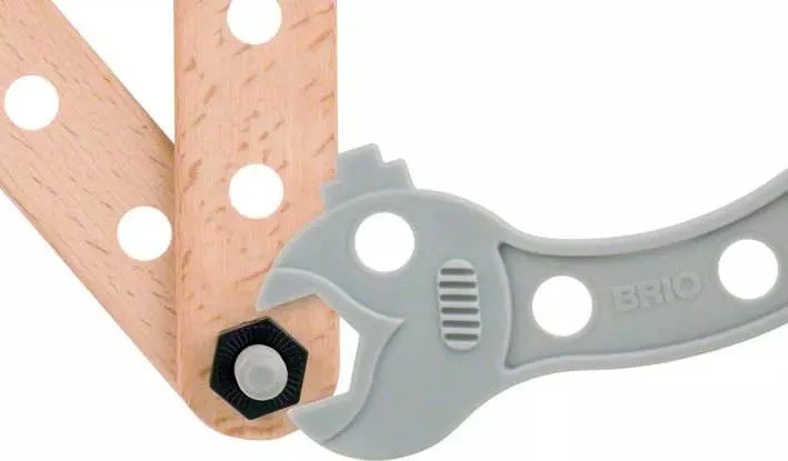 Набір конструктора будівельника Brio 34596 Builder (7312350345872) - зображення 13