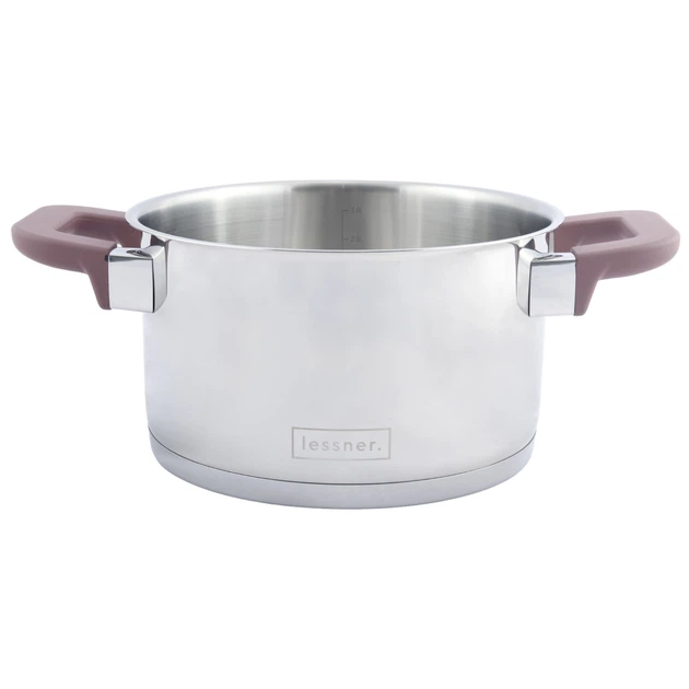 Кастрюля Lessner Arundel D=18см 2,5л (55884-18) - изображение 5