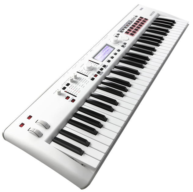 Синтезатор Korg KROSS2-61 - Фото 2 Синтезатор Korg KROSS2-61 - зображення 2