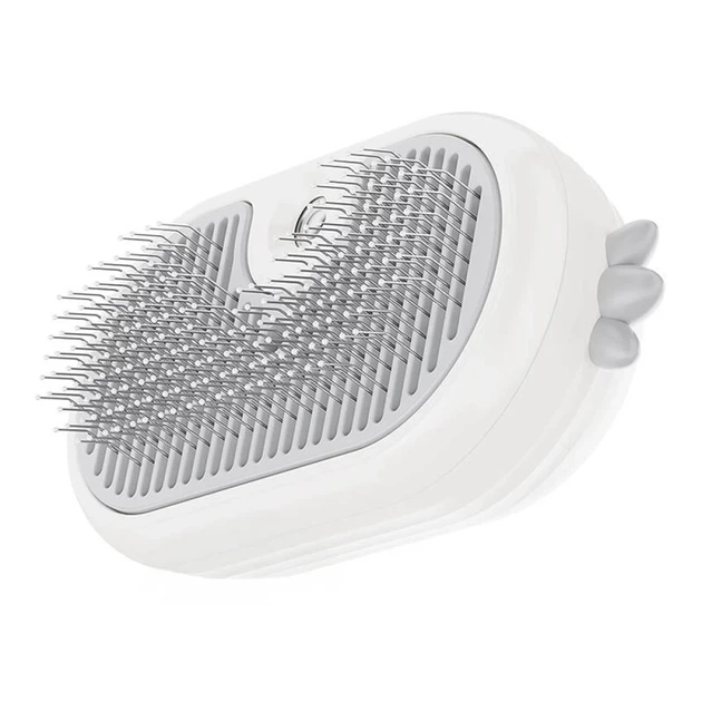 Щітка парова для шерсті Rojeco White (RZSRK35-02) - зображення 3