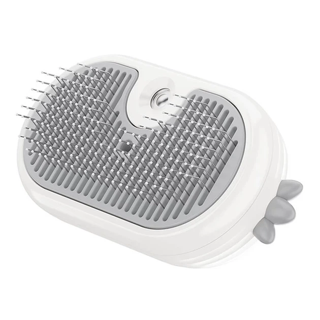 Щітка парова для шерсті Rojeco White (RZSRK35-02) - зображення 4