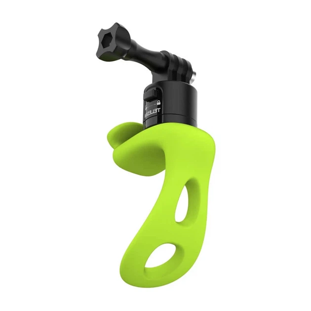 Mocowanie silikonowe Telesin do kamer sportowych Green (TLQ-005) - изображение 2