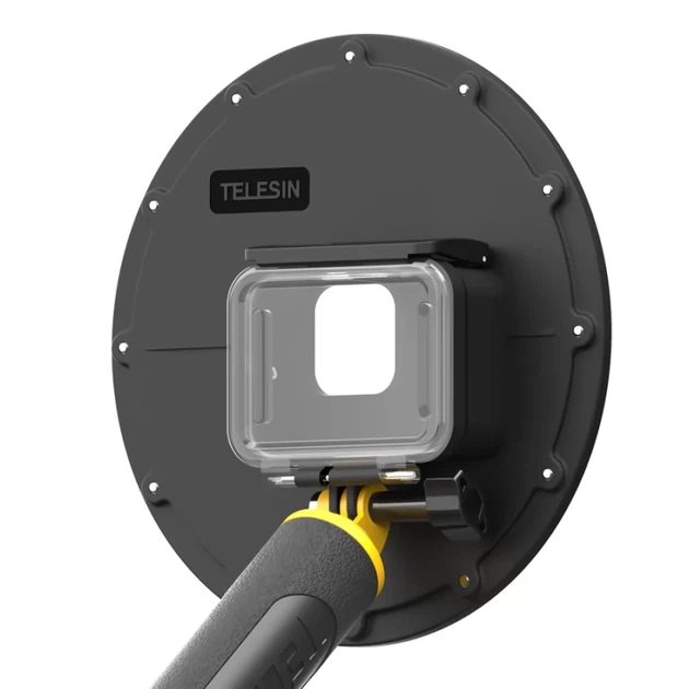 Подводный бокс Telesin Dome Port для GoPro Hero 9-13 (GP-DMP-T09) - изображение 2