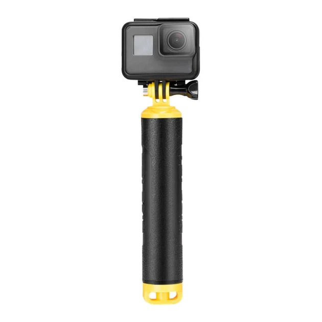 Тримач випорний TELESIN гумовий GP-MNP-300 Yellow (GP-MNP-300-YL) - зображення 5