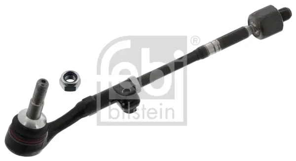 Тяга кермова ліва BMW 3 E90 04-/BMW 3 E91 04-/BMW 3 E92 05- 27718 Febi (27718) - Фото 1 Тяга кермова ліва BMW 3 E90 04-/BMW 3 E91 04-/BMW 3 E92 05- 27718 Febi (27718) - изображение 1
