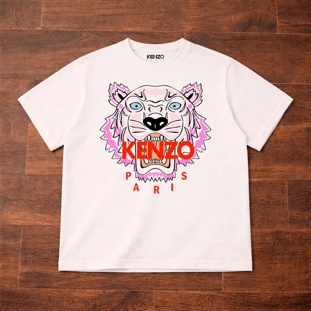 Футболка Kenzo Paris, M (FKZ11) - Фото 1 Футболка Kenzo Paris, M (FKZ11) - изображение 1