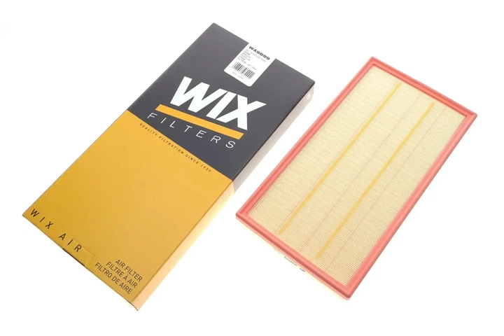 Повітряний фільтр WIX FILTERS WA9899 9105281500, A9105281500 - зображення 2