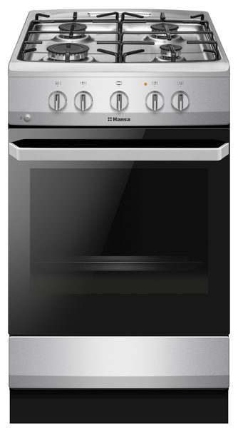 Газова плита Hansa FCGX5202092 - Фото 1 Газова плита Hansa FCGX5202092 - зображення 1