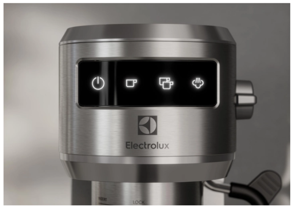 Кавоварка еспресо Electrolux E6EC1-6ST - изображение 10