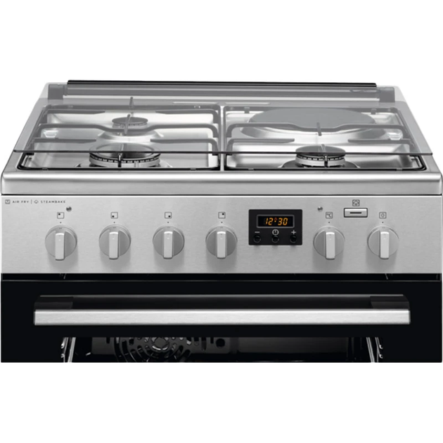 Плита ELECTROLUX LKM660222X - зображення 2