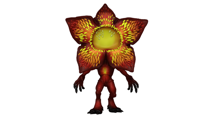 Фигурка FUNKO POP! Очень Странные Дела Демогоргон Stranger Things Demogorgon Rift 124mm 80048 - изображение 3