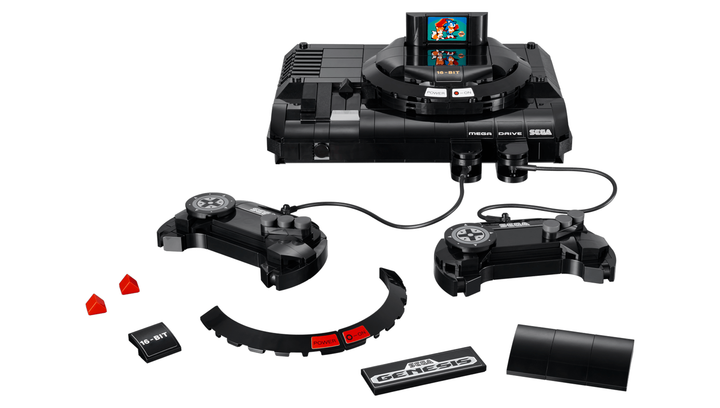 Конструктор Lego SEGA® Mega Drive™ 40926 - зображення 3