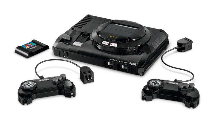 Конструктор Lego SEGA® Mega Drive™ 40926 - зображення 7