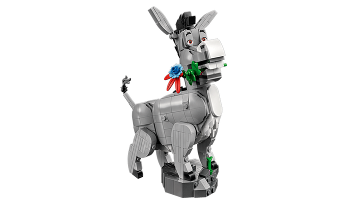 Конструктор Lego Shrek, Donkey & Puss in Boots Shrek 72423 - изображение 5