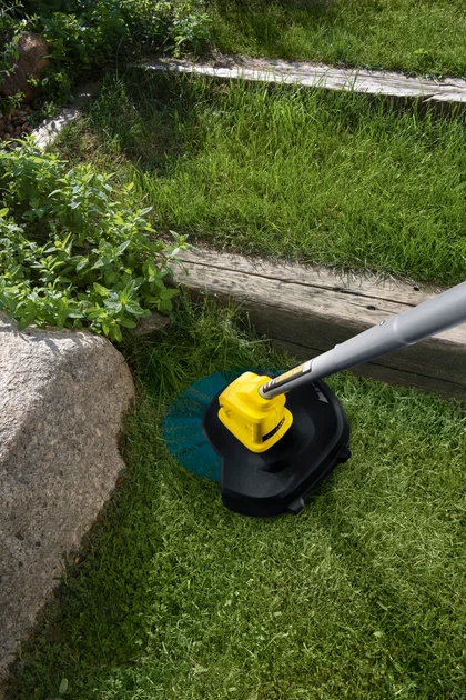 Акумуляторний садовий тример Karcher LTR 18-25, 18В, 25 см, 1.6 кг (без батареї та зарядного пристрою) - зображення 4