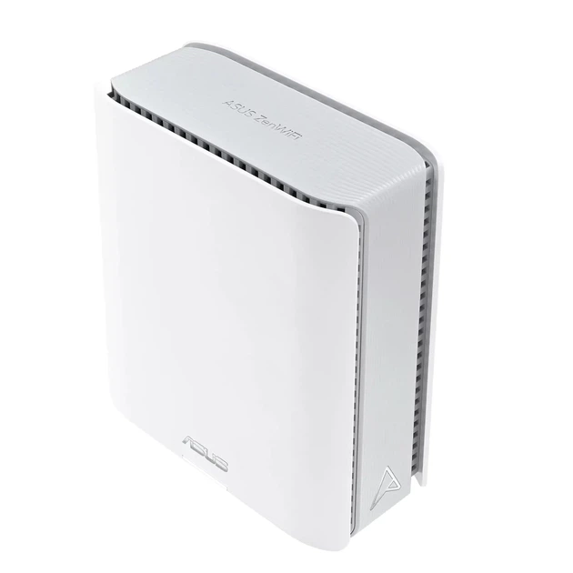 Система WiFi-Mesh ASUS ZenWiFi BT10 BE18000, 1x10GE LAN, 1xGE WAN/LAN, 1x10GE LAN, 1xUSB 3.0, 2 модуля, белый. - изображение 4