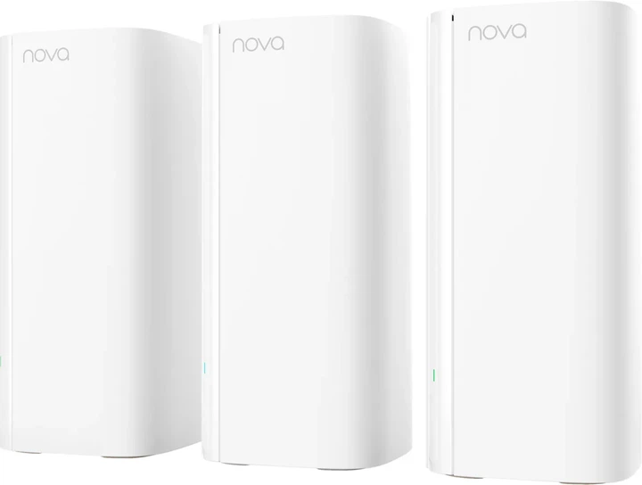 Система WiFi-Mesh TENDA MX12 NOVA AX3000, 3 модуля - изображение 2