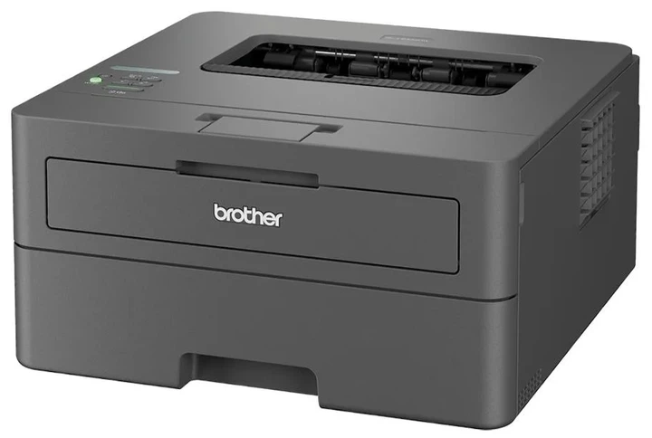 Принтер laser mono A4 Brother HL-L2442DW 30 ppm Duplex USB Wi-Fi - зображення 2
