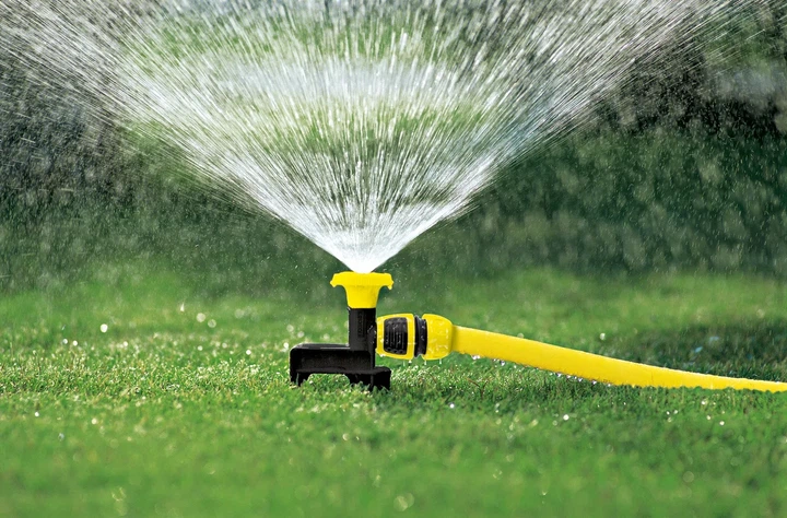Ороситель круговой Karcher CS 90 Spike 9 м 64 м2 - изображение 3