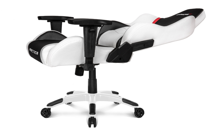 AKRacing Arctica White Black