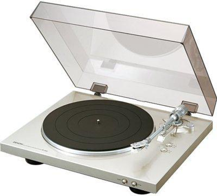 Граммофон Denon DP-300F Silver – фото, отзывы, характеристики в ...