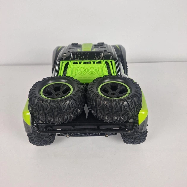Радиоуправляемая машинка 43см JJRC Q229 1:10 2,4G Зеленый цвет - изображение 3