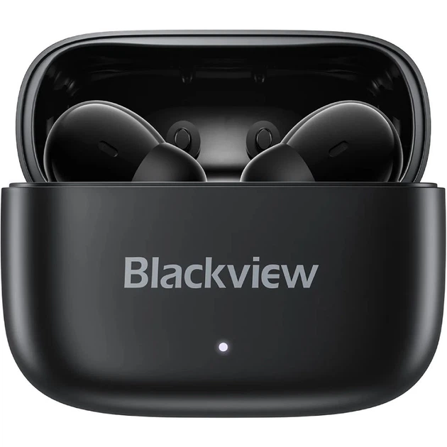 Навушники TWS Blackview AirBuds 16 Black (6931548328193) - изображение 3