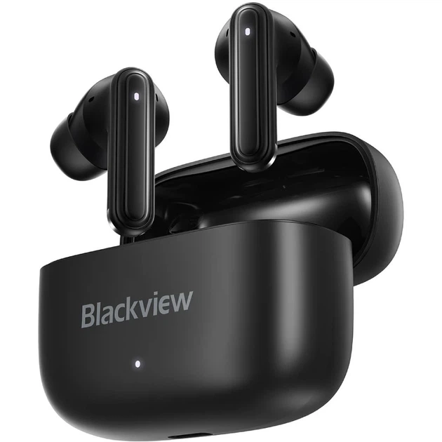 Навушники TWS Blackview AirBuds 16 Black (6931548328193) - изображение 2
