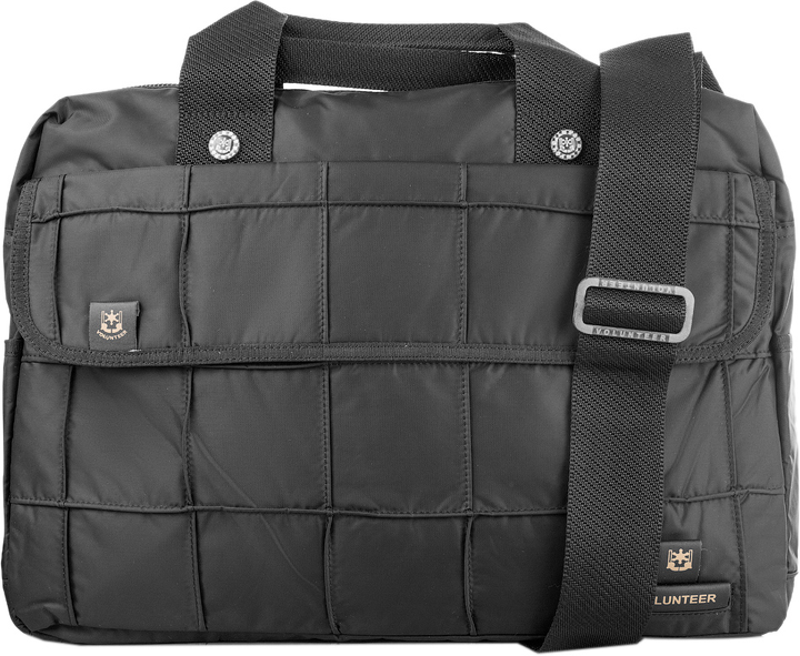 Мужская сумка-портфель Volunteer VT-VA1590-21 Черная (2900000050624 ...