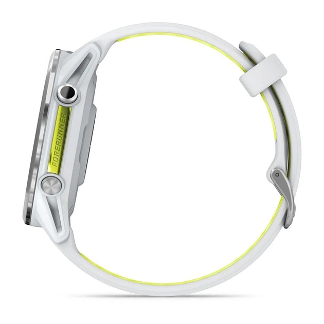 Смарт-часы Garmin Forerunner 970 Whitestone/Amp Yellow (010-02969-11) - Фото 8 Смарт-часы Garmin Forerunner 970 Whitestone/Amp Yellow (010-02969-11) - изображение 8