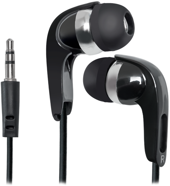 Навушники Defender Basic 610 Black (63610) - Фото 1 Навушники Defender Basic 610 Black (63610) - зображення 1