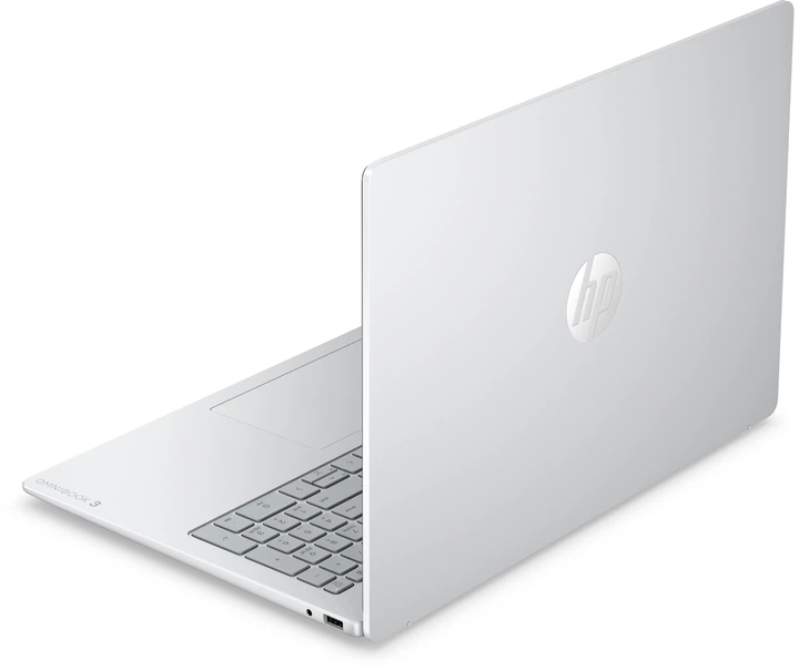 Ноутбук HP OmniBook 3 Laptop AI 16-bw0001ua (DV5L9EA) Glacier Silver - зображення 4