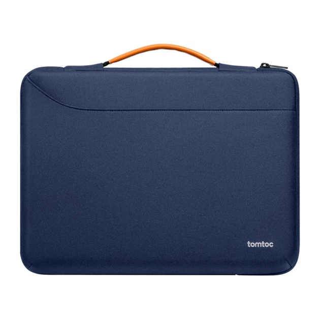 Сумка для ноутбука Tomtoc Defender-A22 13" Navy (A22C2B5) - Фото 1 Сумка для ноутбука Tomtoc Defender-A22 13" Navy (A22C2B5) - зображення 1