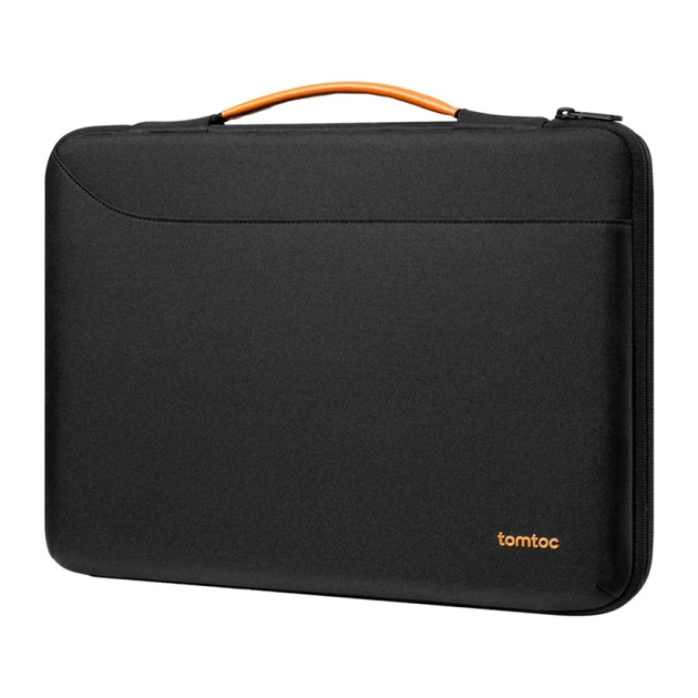 Сумка для ноутбука TOMTOC Defender-A22 13'' Black (A22C2D5) - Фото 2 Сумка для ноутбука TOMTOC Defender-A22 13'' Black (A22C2D5) - зображення 2