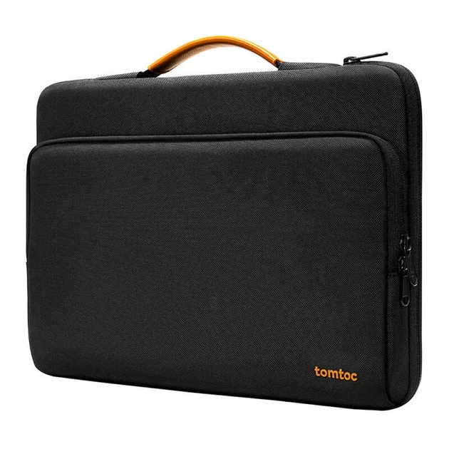 Сумка для ноутбука Tomtoc Defender-A14 13" Black (A14C2D1) - Фото 2 Сумка для ноутбука Tomtoc Defender-A14 13" Black (A14C2D1) - изображение 2