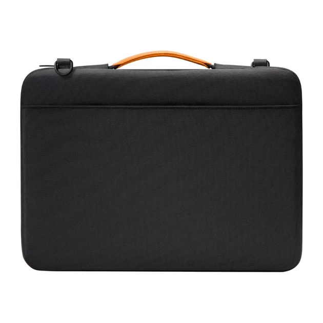 Сумка на плечо для ноутбука TOMTOC Defender-A40 16" Black (A40F3D1) - Фото 4 Сумка на плечо для ноутбука TOMTOC Defender-A40 16" Black (A40F3D1) - изображение 4