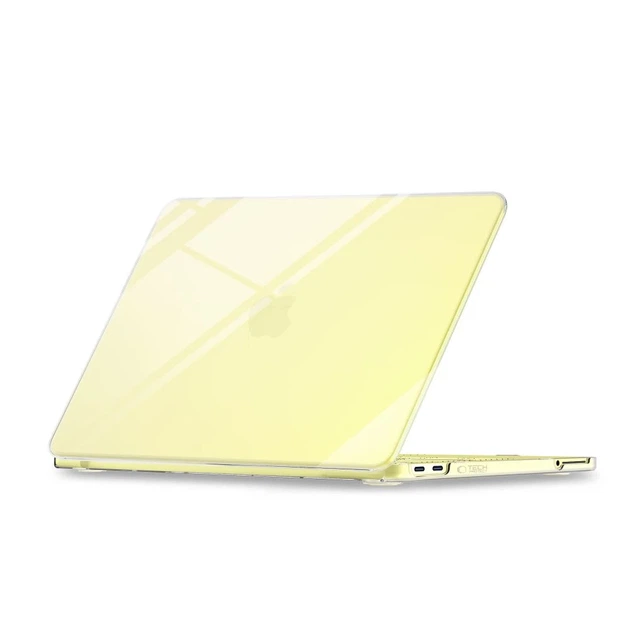 Чехол Tech-Protect Softshell для MacBook Neo 13 2026 Clear (5906302322985) - изображение 3