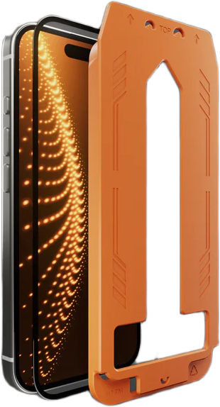 Szkło hartowane SBS D3O Screen Protector do Apple iPhone Pro Max (8018417525124) - obraz 3