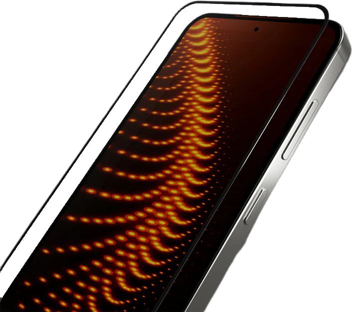 Захисне скло SBS D3O для Samsung Galaxy S25 Edge (8018417513831) - зображення 2