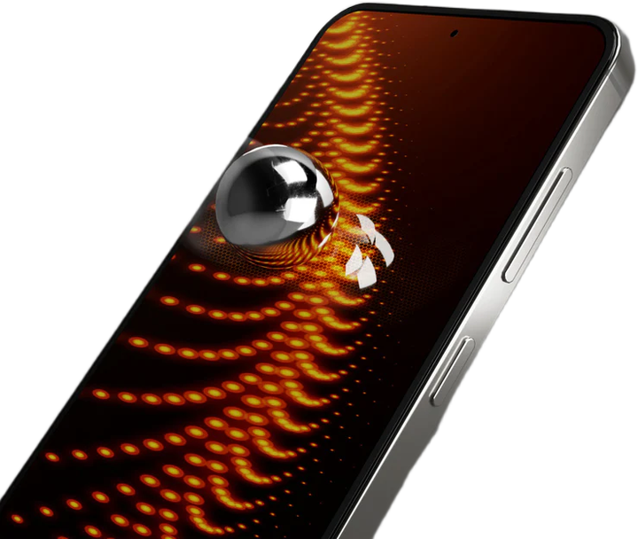 Захисне скло SBS D3O для Samsung Galaxy S25 Edge (8018417513831) - зображення 3