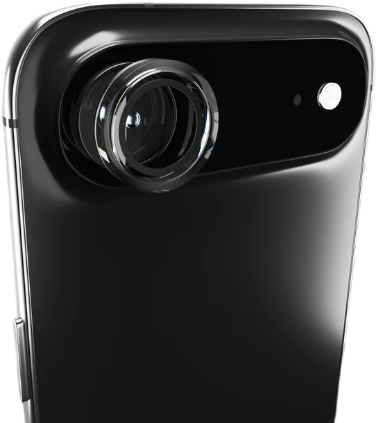 Захисне скло для камери SBS Camera Glass D30 для Apple iPhone Air (8018417524776) - зображення 2