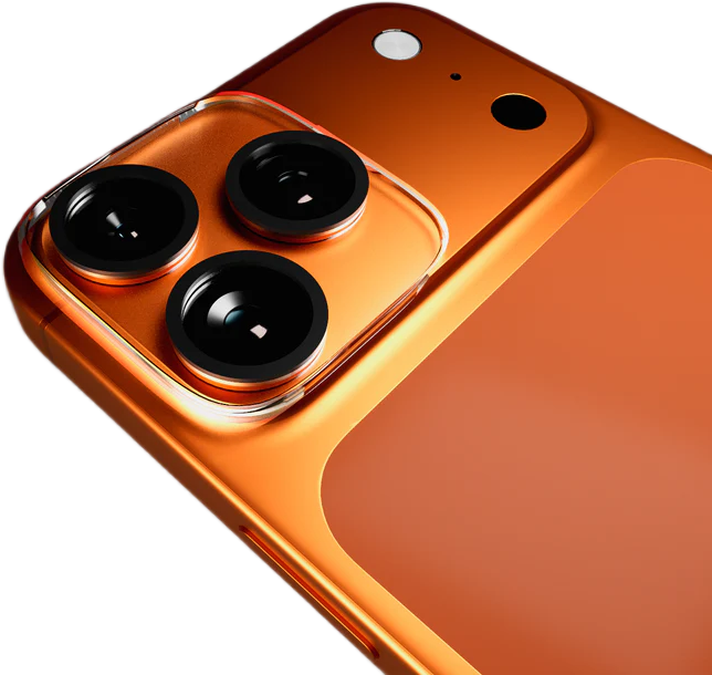 Szkło hartowane do aparatu SBS Camera Glass D30 do Apple iPhone 17 Pro (8018417524592) - obraz 3