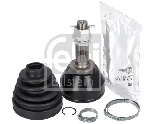 FEBI NISSAN ШРКШ зовнішній к-кт Qashqai,X-Trail,Renault Koleos 1.6/2.0dCi 07- 185089 Febi (185089) - Фото 1 FEBI NISSAN ШРКШ зовнішній к-кт Qashqai,X-Trail,Renault Koleos 1.6/2.0dCi 07- 185089 Febi (185089) - изображение 1