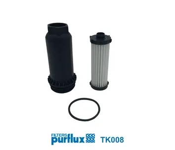 PURFLUX FORD К-кт фільтра АКПП FORD C-MAX TK008 Purflux (TK008) - Фото 1 PURFLUX FORD К-кт фільтра АКПП FORD C-MAX TK008 Purflux (TK008) - изображение 1
