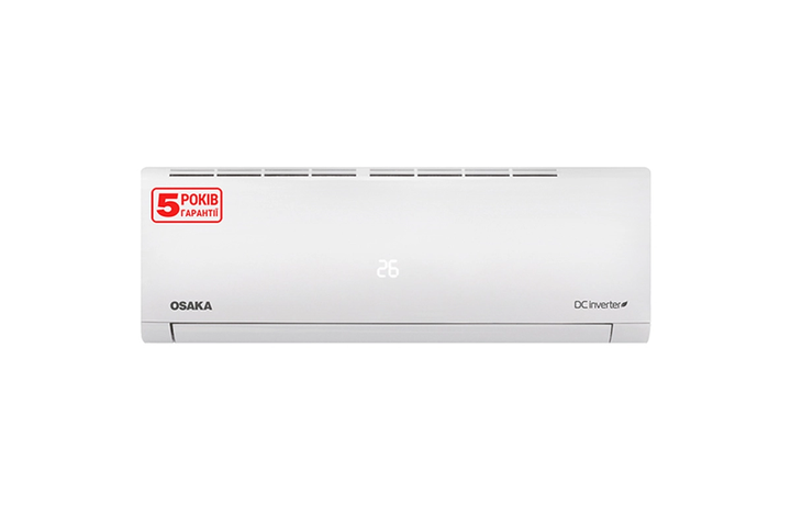 Кондиционер OSAKA STV-12HH5 Wi-Fi, 35 м2, A+++, R32, -15°С/+50°С, INVERTER - изображение 2