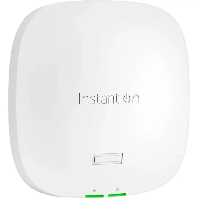 Точка доступа HPE Aruba Instant On AP21, DR 2x2:2, Wi-Fi 6, 1x1GE порт, RND50, для внутреннего использования. - изображение 2