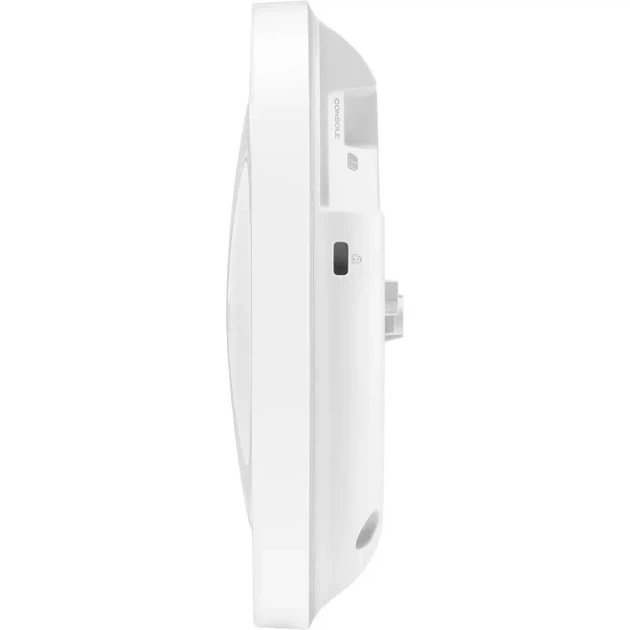 Точка доступа HPE Aruba Instant On AP21, DR 2x2:2, Wi-Fi 6, 1x1GE порт, RND50, для внутреннего использования. - изображение 4