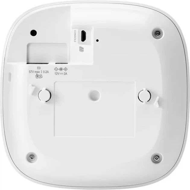 Точка доступа HPE Aruba Instant On AP21, DR 2x2:2, Wi-Fi 6, 1x1GE порт, RND50, для внутреннего использования. - изображение 5