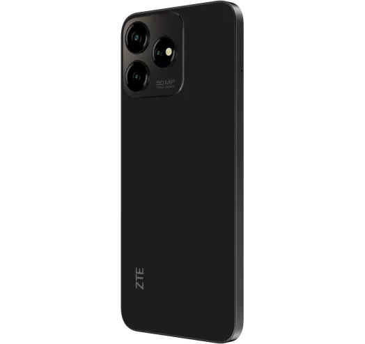 Смартфон ZTE Blade V50 Design / 8 + 128 GB / (Black) / Повний комплект / Як новий - Б/У - зображення 6